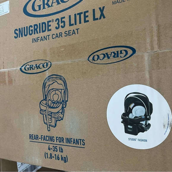 Graco - Picture 3 of 4